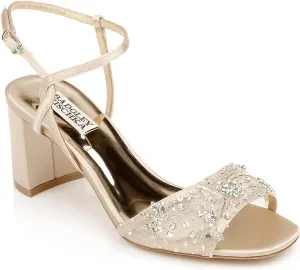 Badgley Mischka Women's Blaine Heeled Sandal