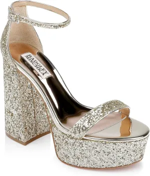 Badgley Mischka Women's Party Heeled Sandal