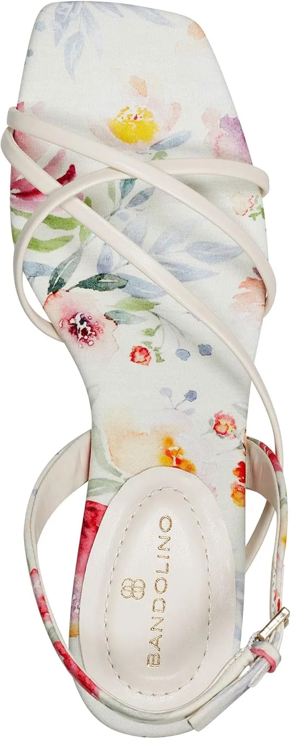 Bandolino Women's Keltie Heeled Sandal