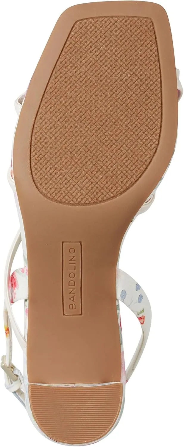 Bandolino Women's Keltie Heeled Sandal