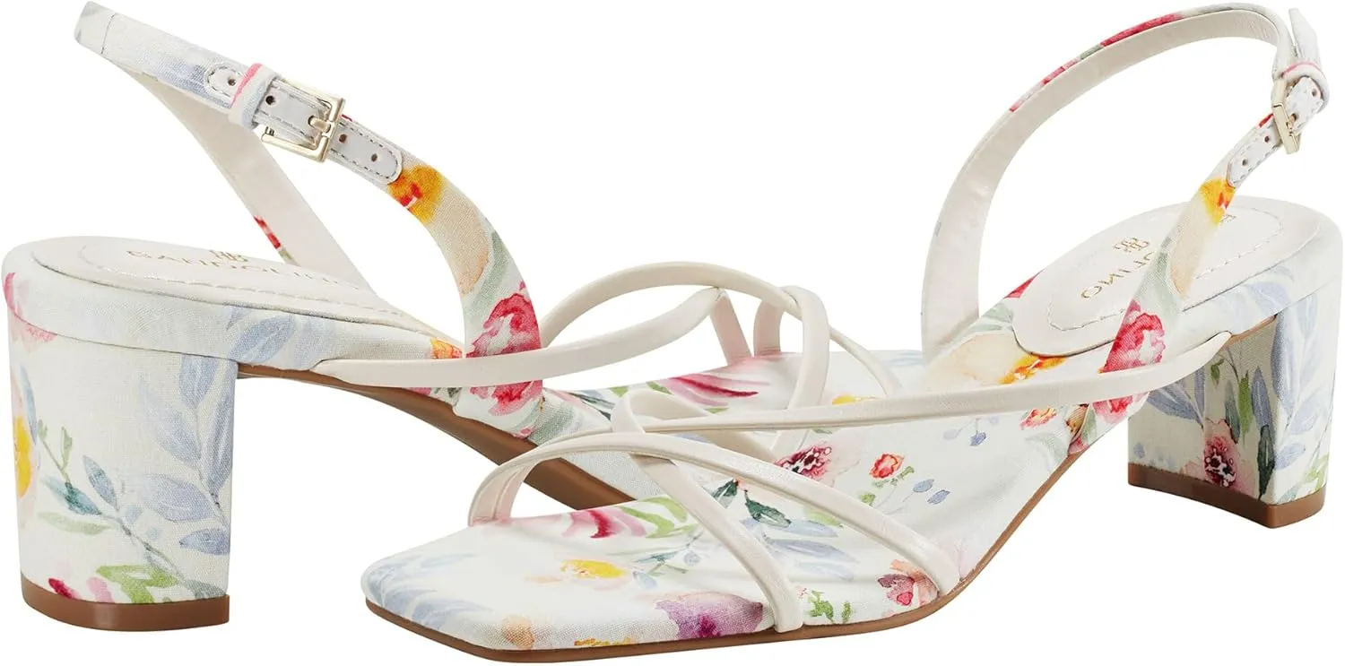 Bandolino Women's Keltie Heeled Sandal
