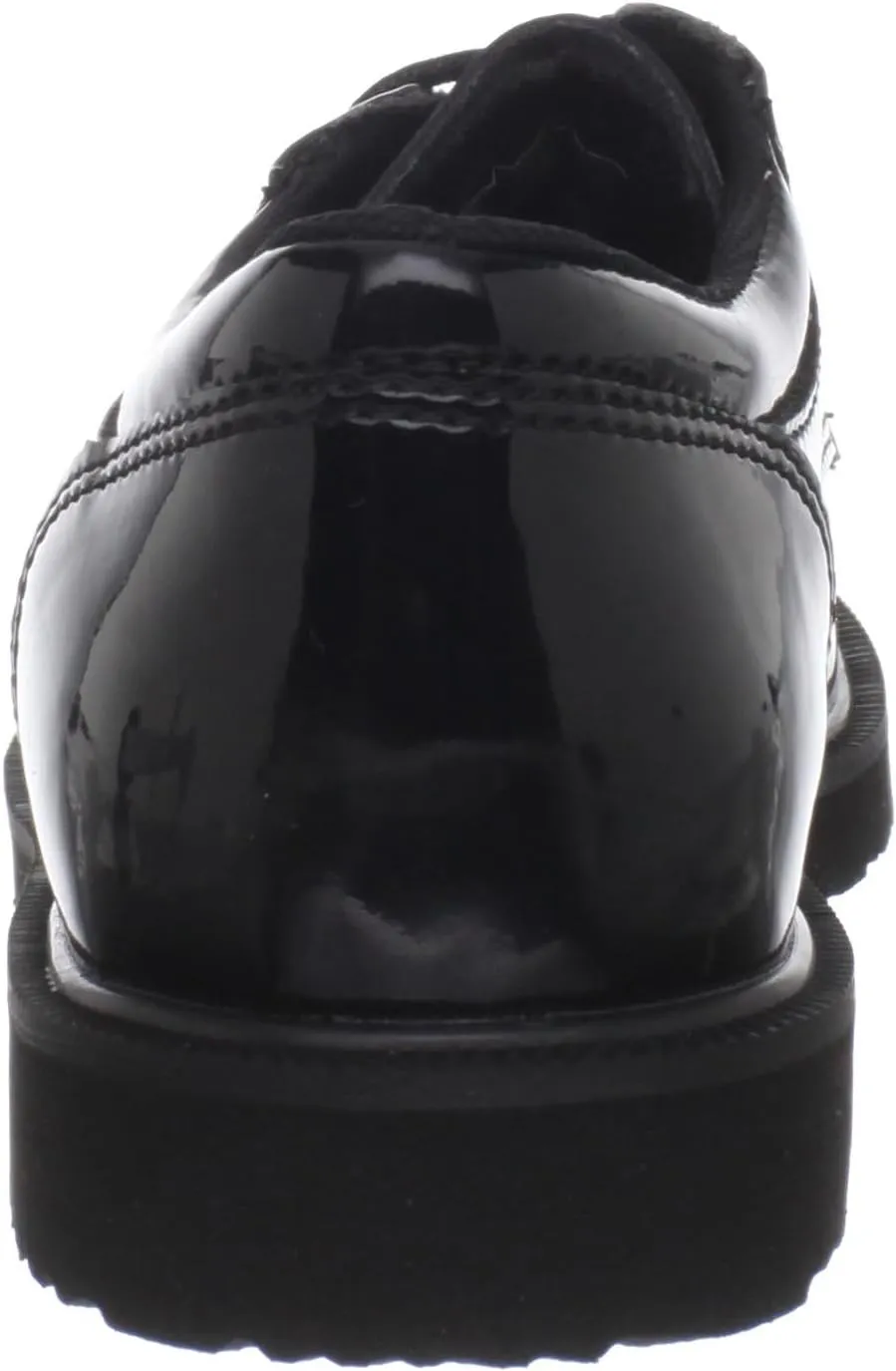 Bates Women's High Gloss Duty Shoe