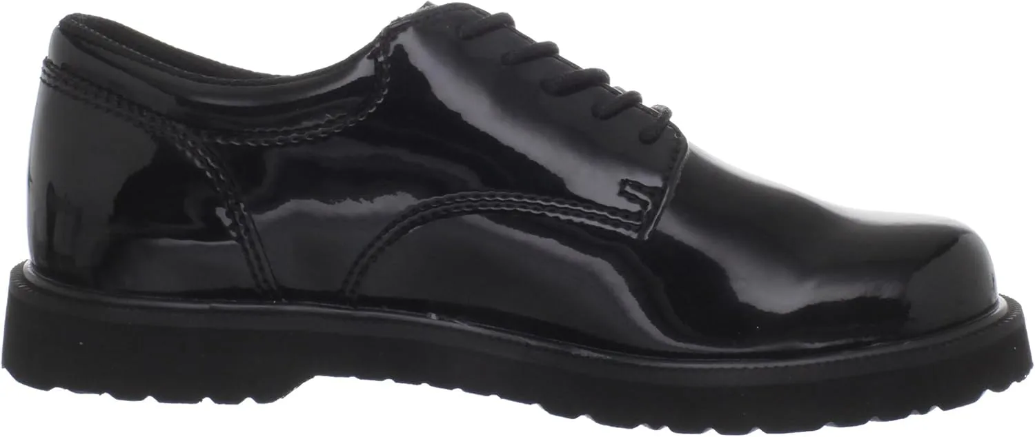 Bates Women's High Gloss Duty Shoe