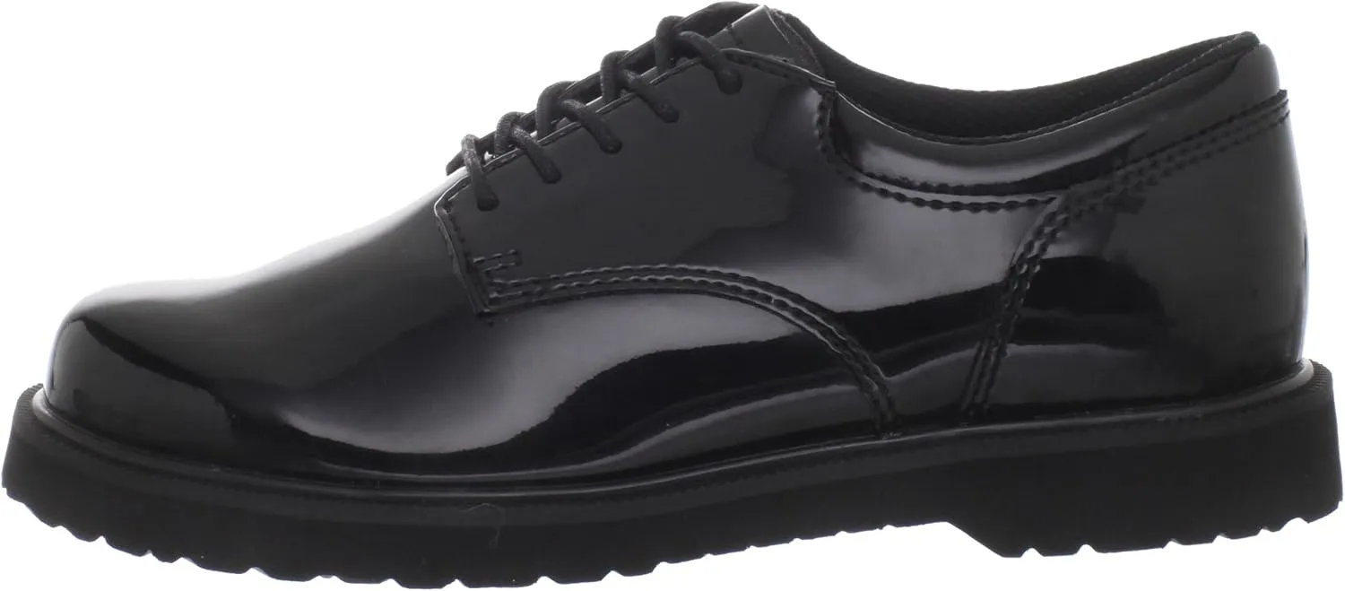 Bates Women's High Gloss Duty Shoe