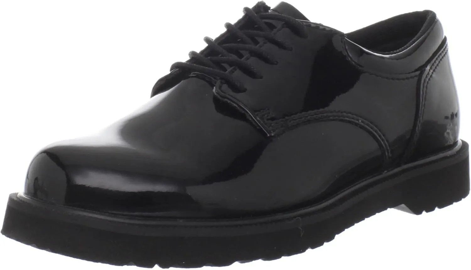 Bates Women's High Gloss Duty Shoe