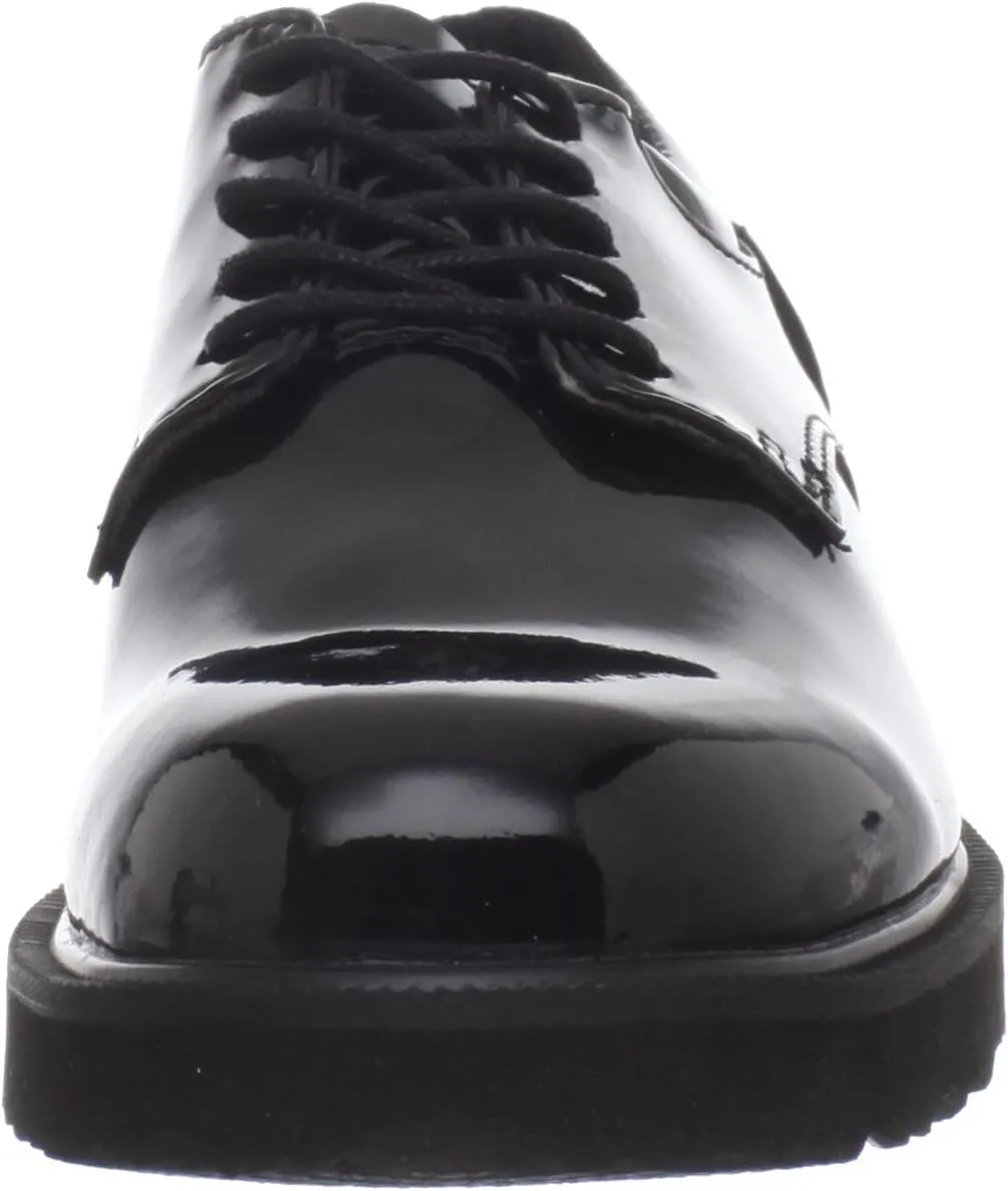 Bates Women's High Gloss Duty Shoe