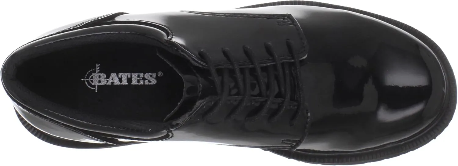 Bates Women's High Gloss Duty Shoe