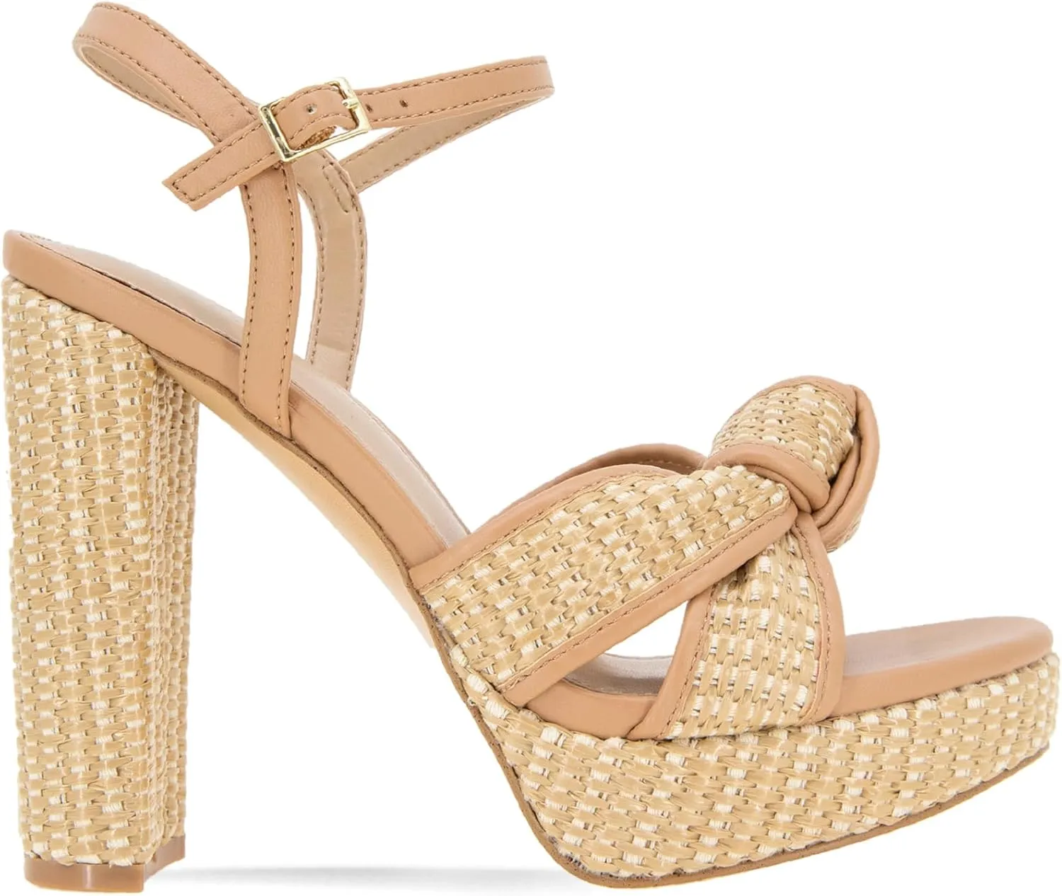 BCBGeneration Women's Glam Heeled Sandal