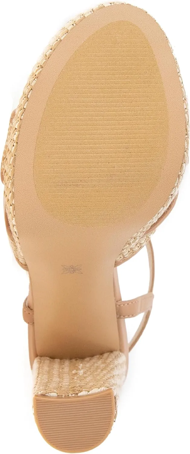 BCBGeneration Women's Glam Heeled Sandal