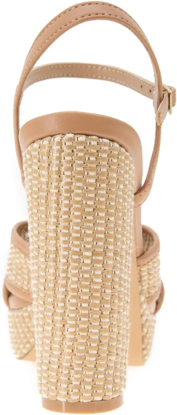 BCBGeneration Women's Glam Heeled Sandal