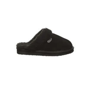 BearPaw BP00411 Margaret Slipper - Black