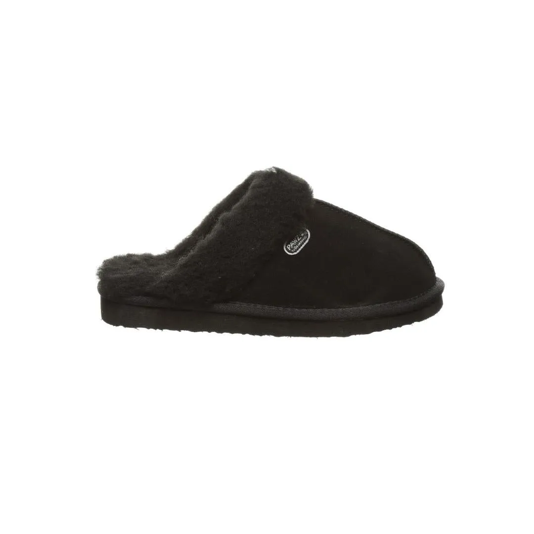 BearPaw BP00411 Margaret Slipper - Black