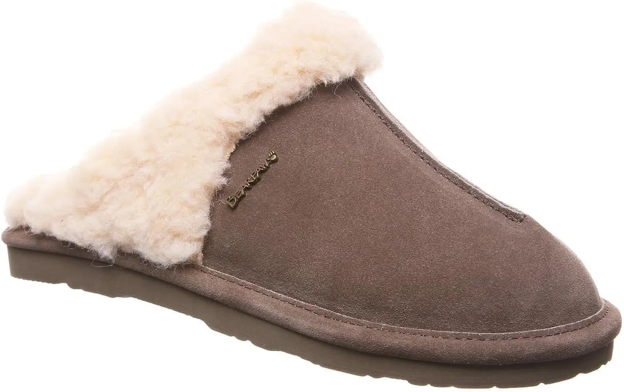 BEARPAW Women's Loketta Multiple Colors | Women's Slipper | Women's Shoe | Comfortable & Lightweight