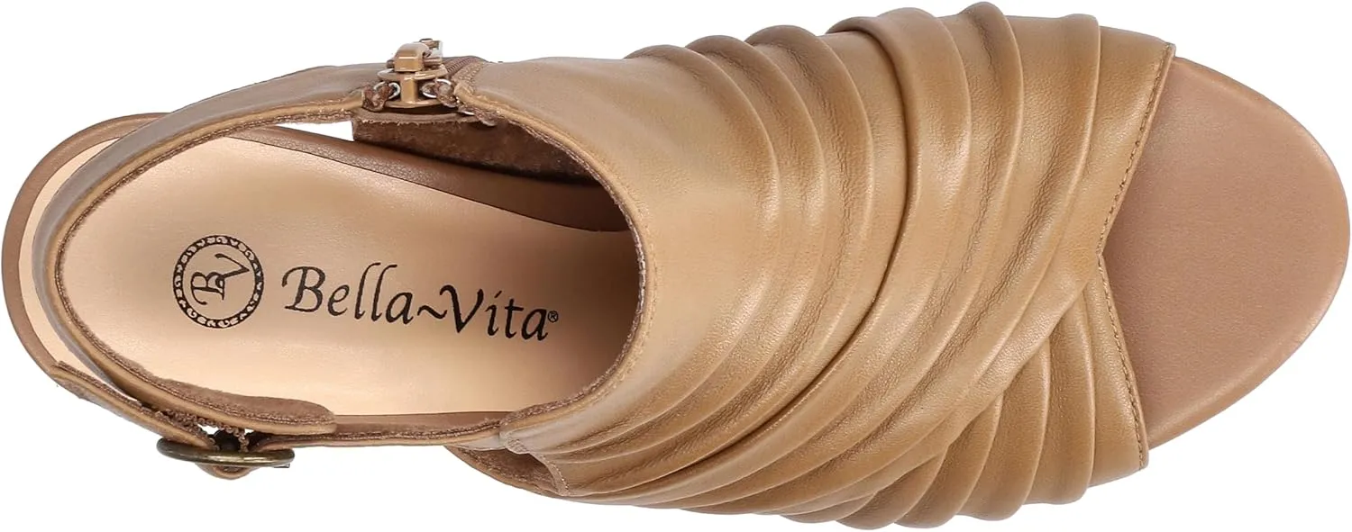 Bella Vita Women's Dayana Heeled Sandal