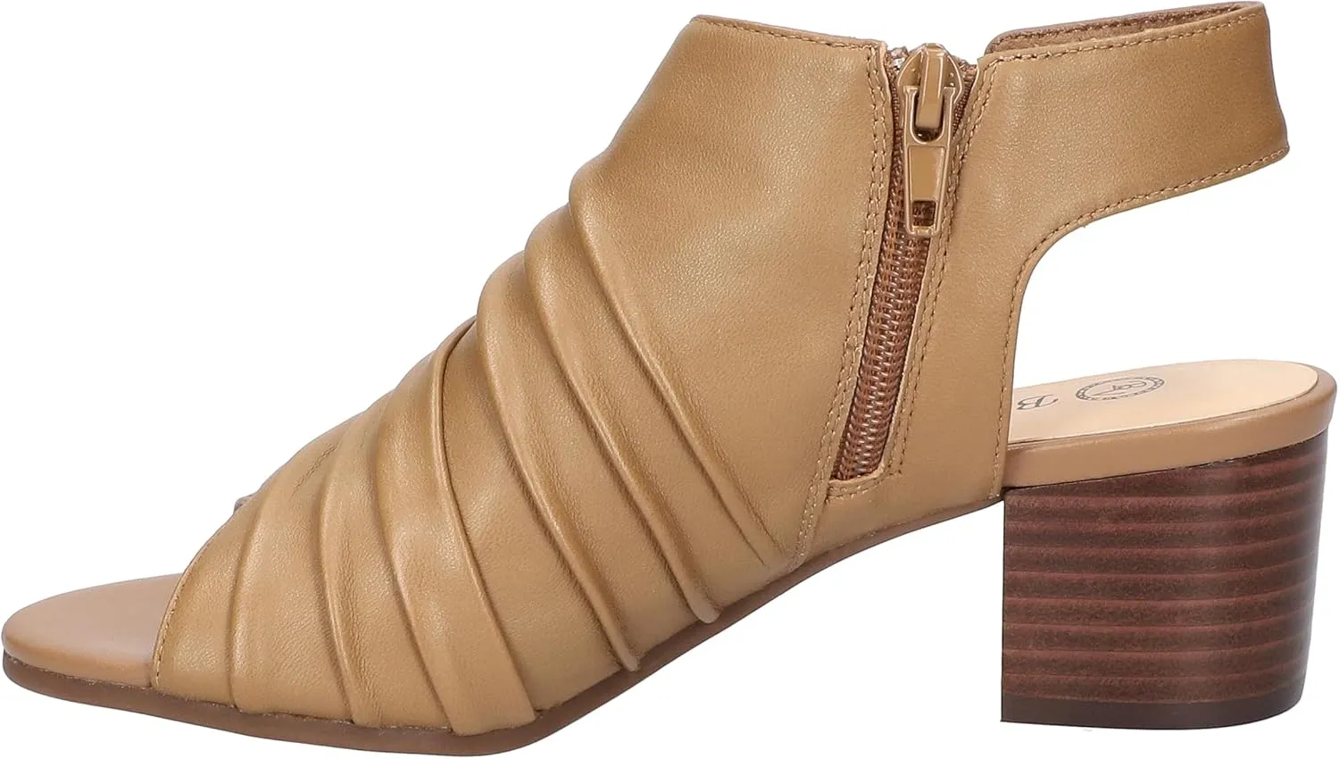 Bella Vita Women's Dayana Heeled Sandal