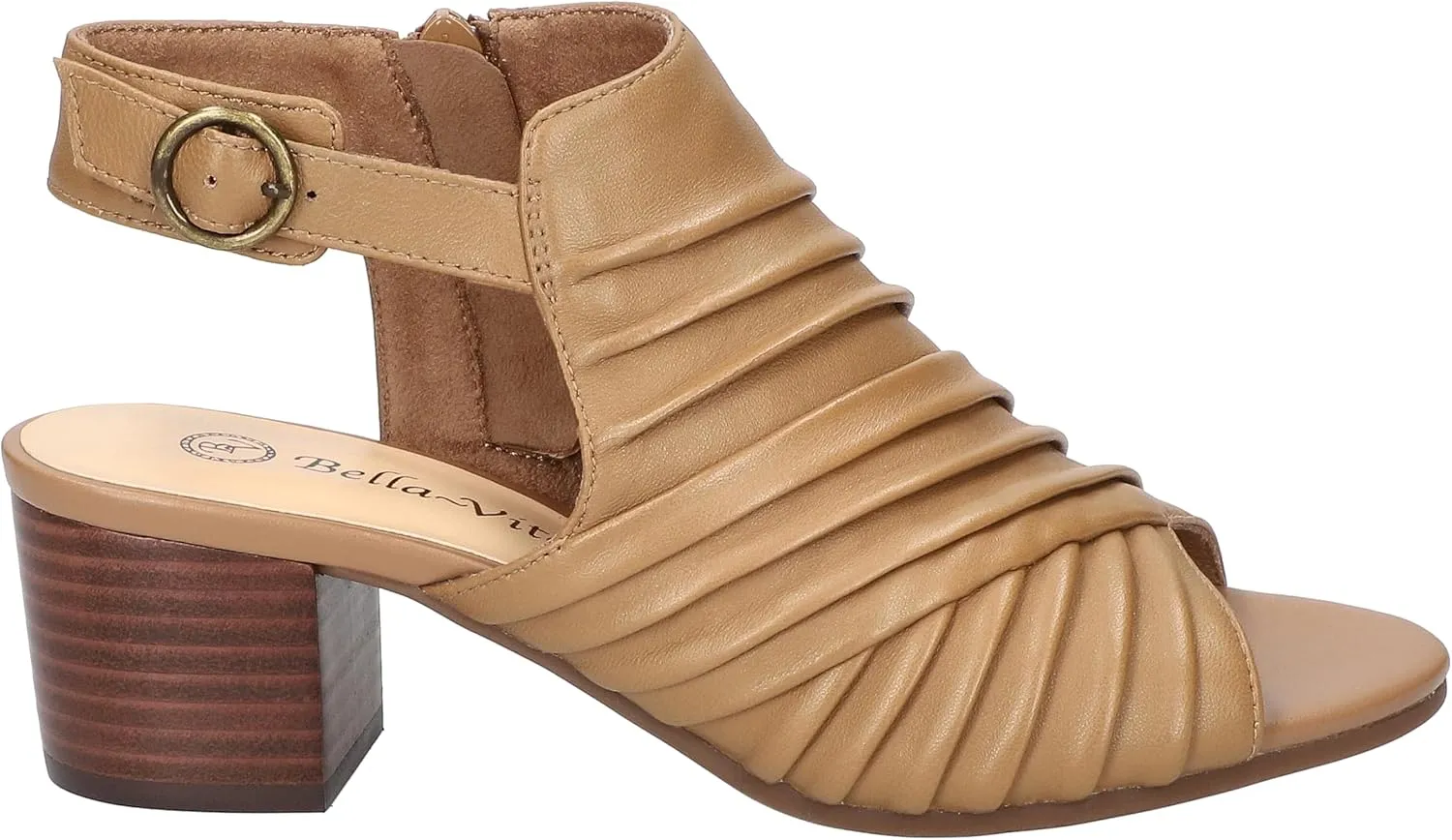 Bella Vita Women's Dayana Heeled Sandal