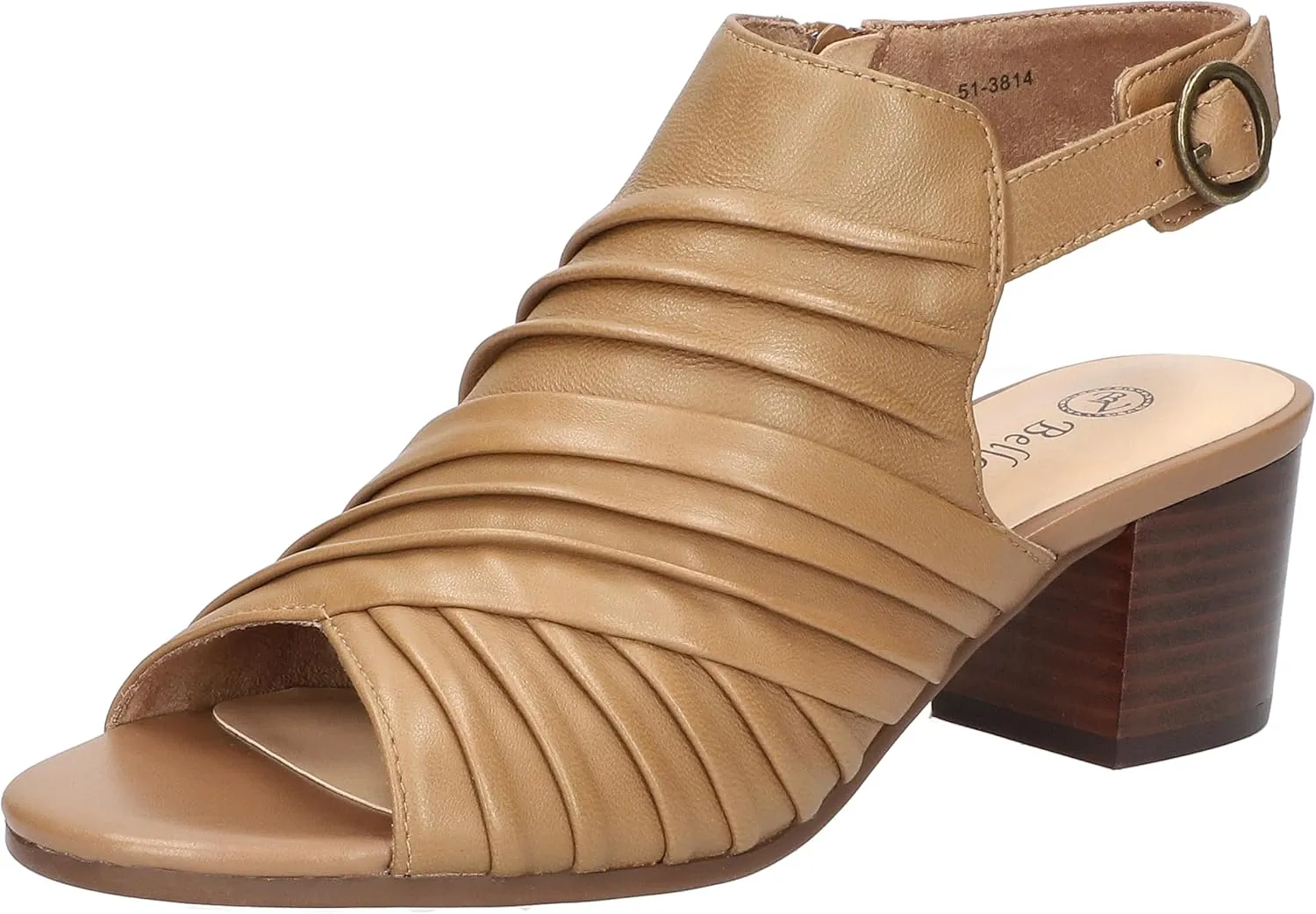 Bella Vita Women's Dayana Heeled Sandal