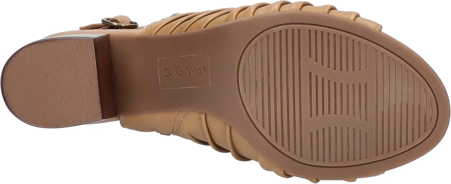 Bella Vita Women's Dayana Heeled Sandal