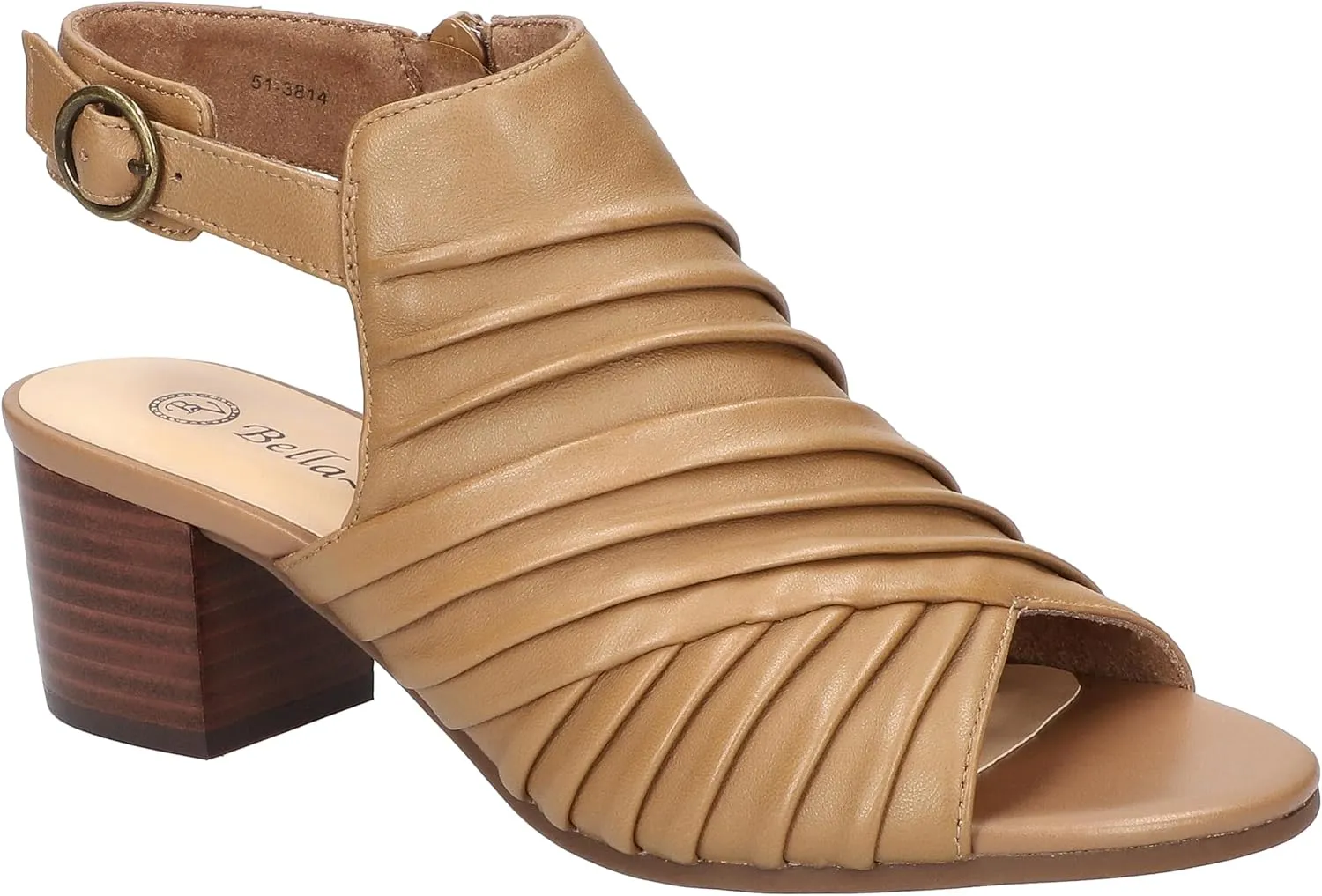 Bella Vita Women's Dayana Heeled Sandal