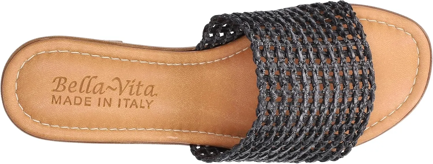 Bella Vita Women's Eni-Italy Heeled Sandal