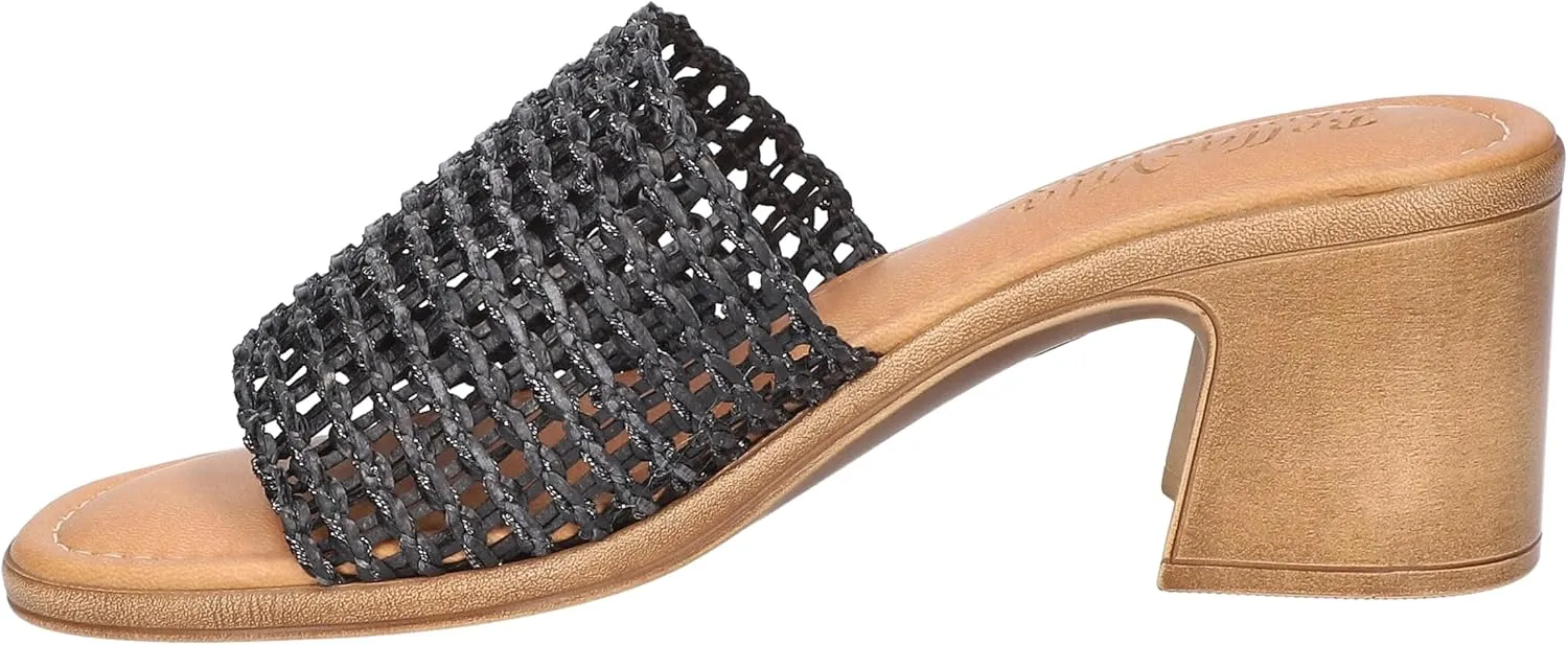 Bella Vita Women's Eni-Italy Heeled Sandal