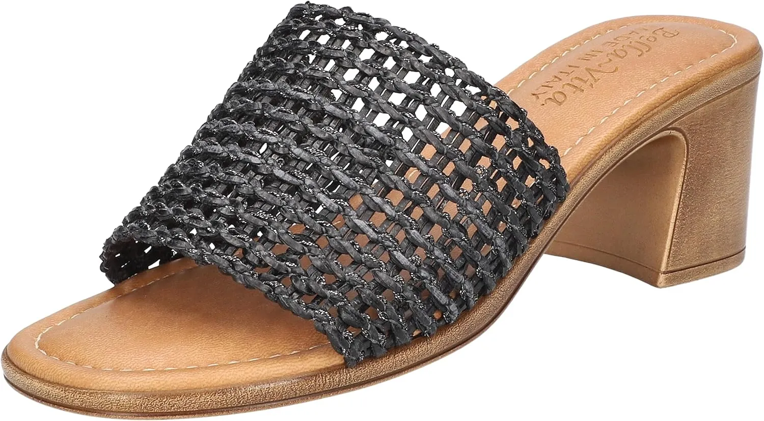 Bella Vita Women's Eni-Italy Heeled Sandal