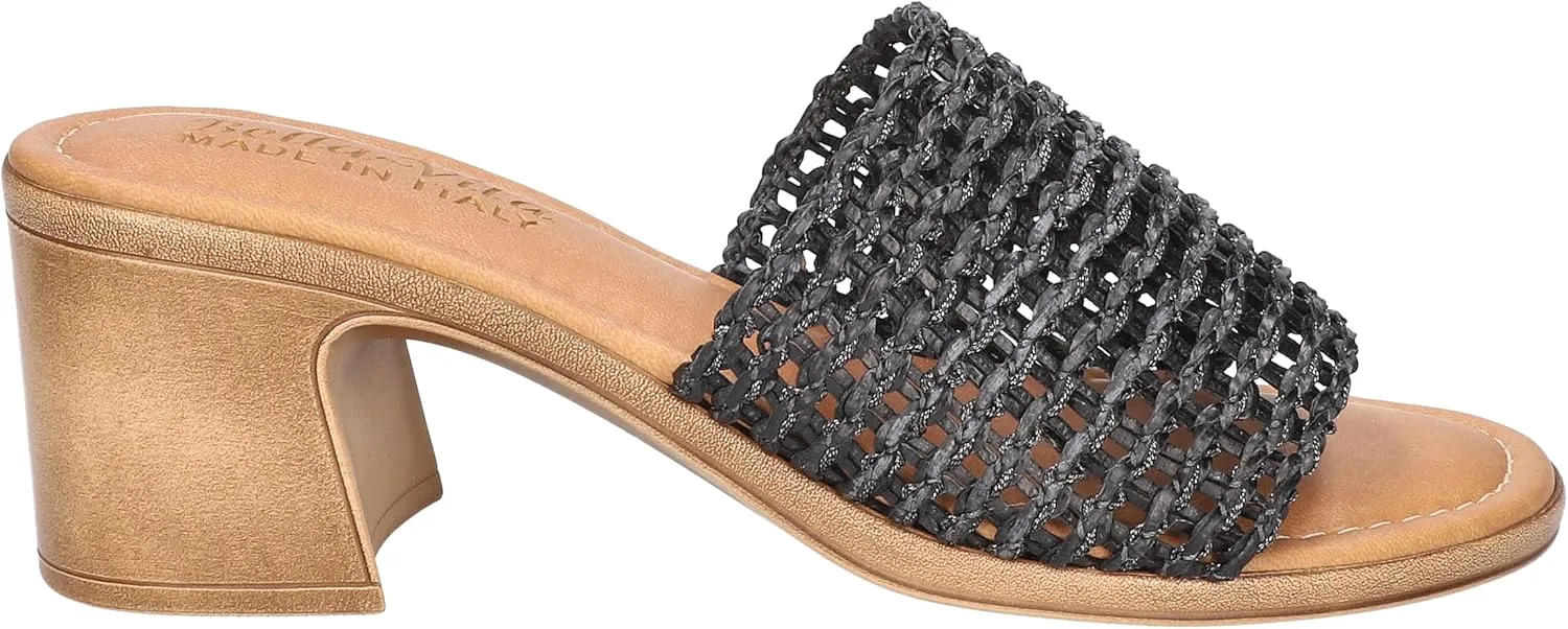 Bella Vita Women's Eni-Italy Heeled Sandal