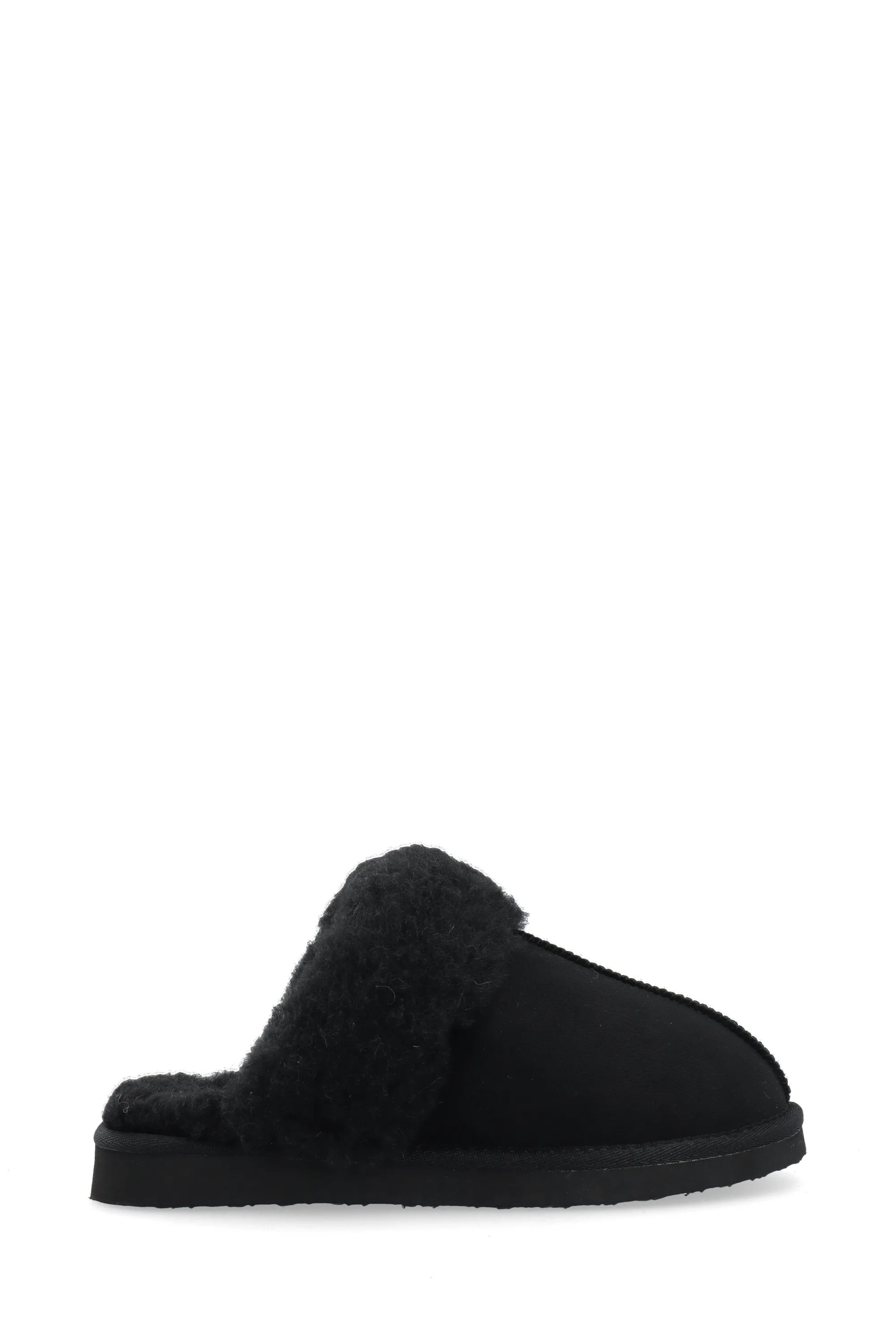 Biasweetie Slipper - Black