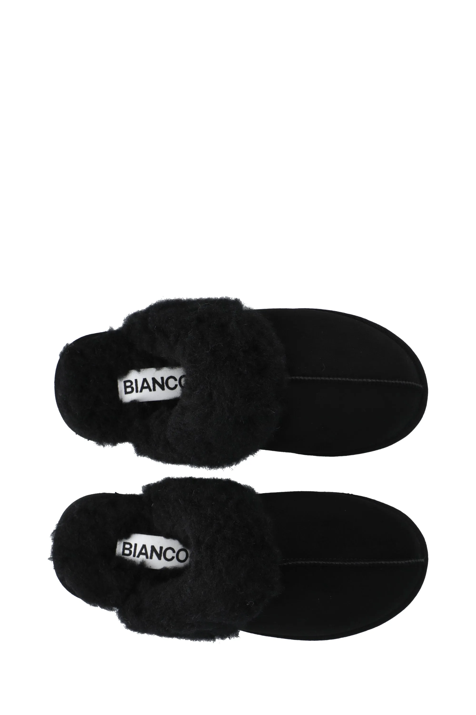 Biasweetie Slipper - Black