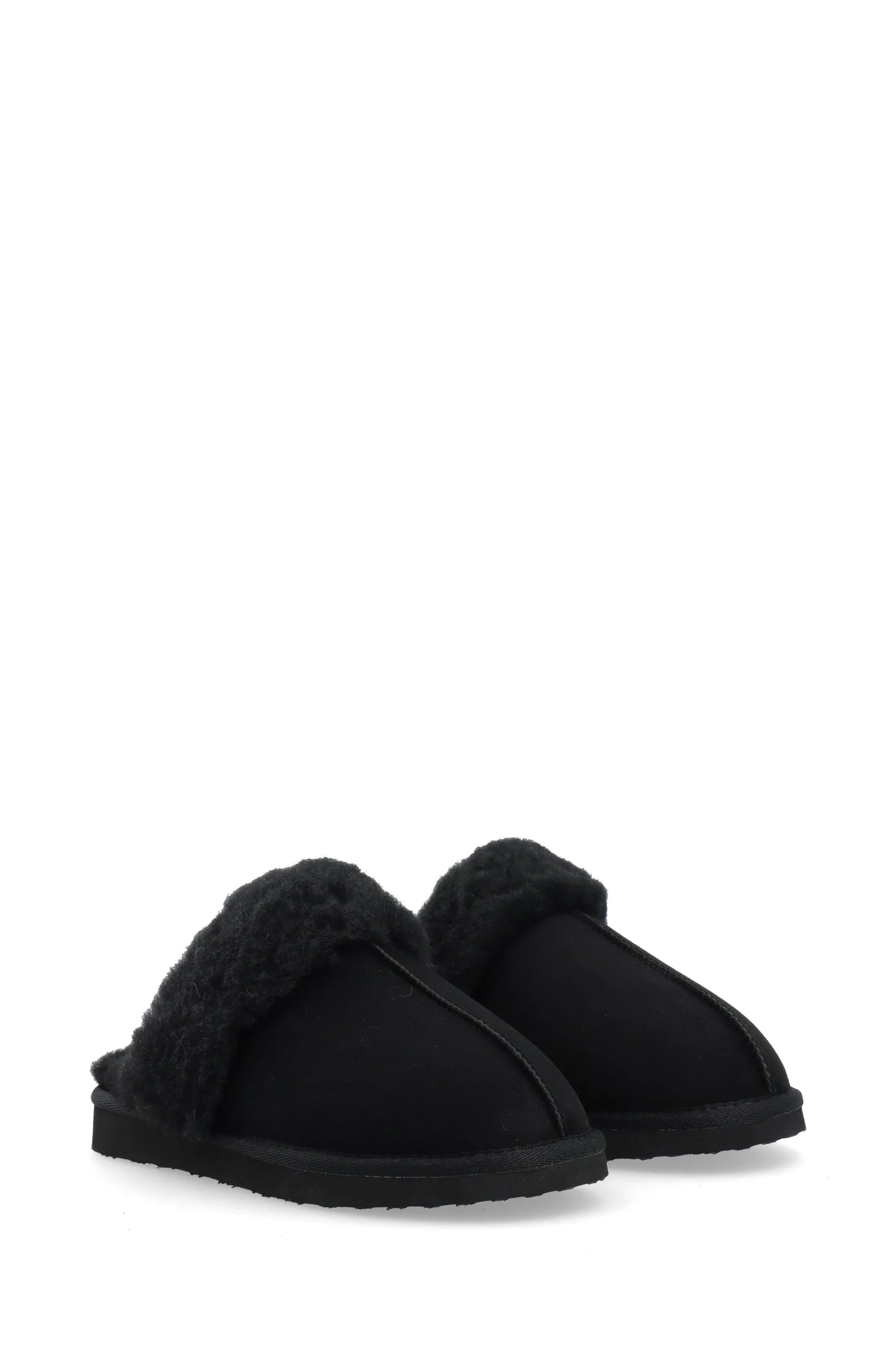 Biasweetie Slipper - Black
