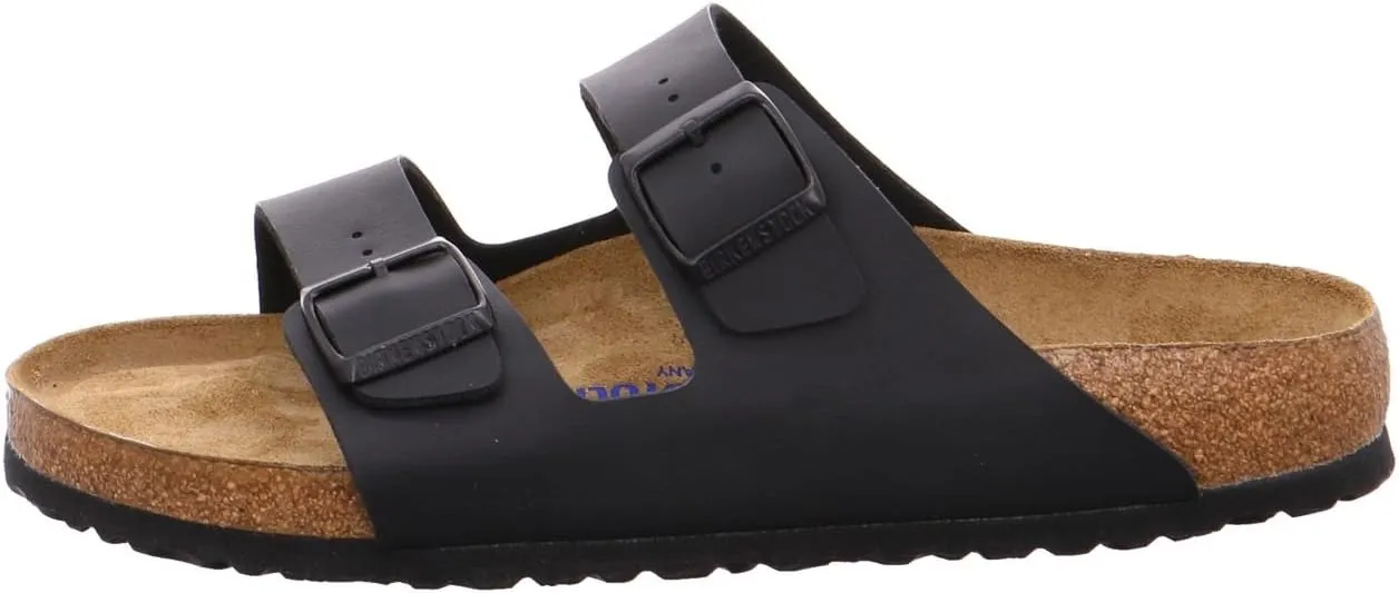 Birkenstock Unisex-Adult Sandals Arizona SFB Pink Clay Sd