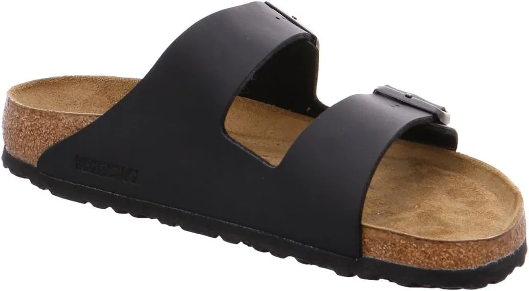 Birkenstock Unisex-Adult Sandals Arizona SFB Pink Clay Sd