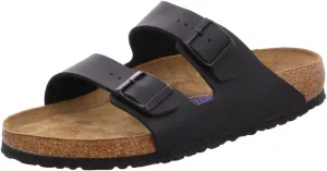 Birkenstock Unisex-Adult Sandals Arizona SFB Pink Clay Sd