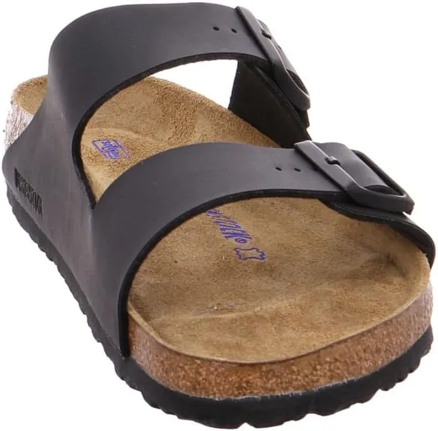 Birkenstock Unisex-Adult Sandals Arizona SFB Pink Clay Sd