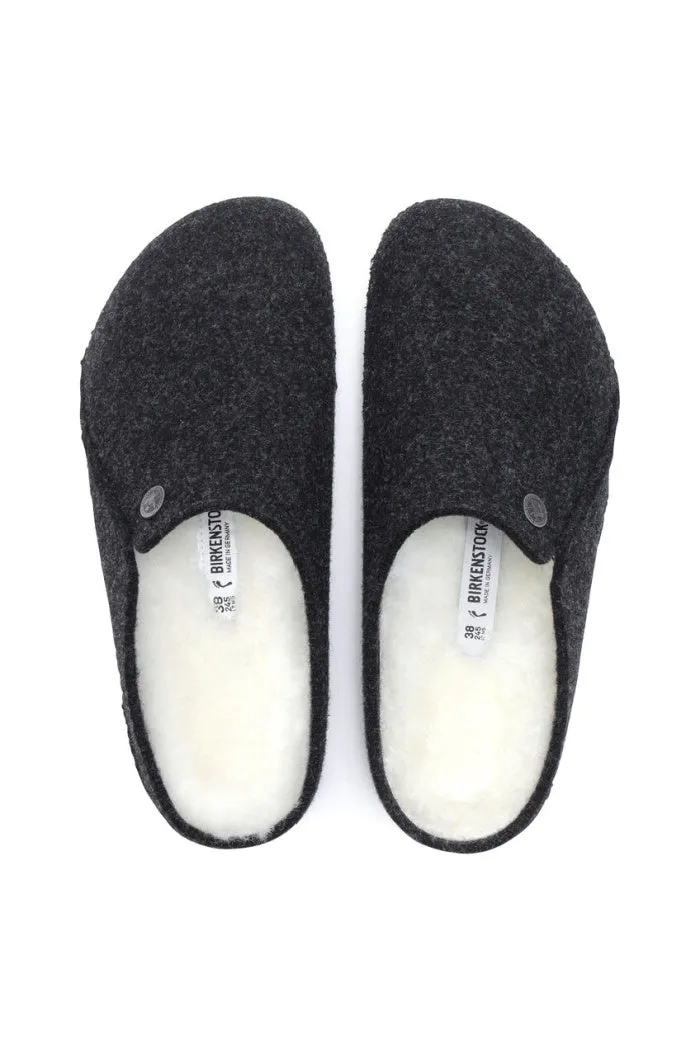 Birkenstock Zermatt Shearling