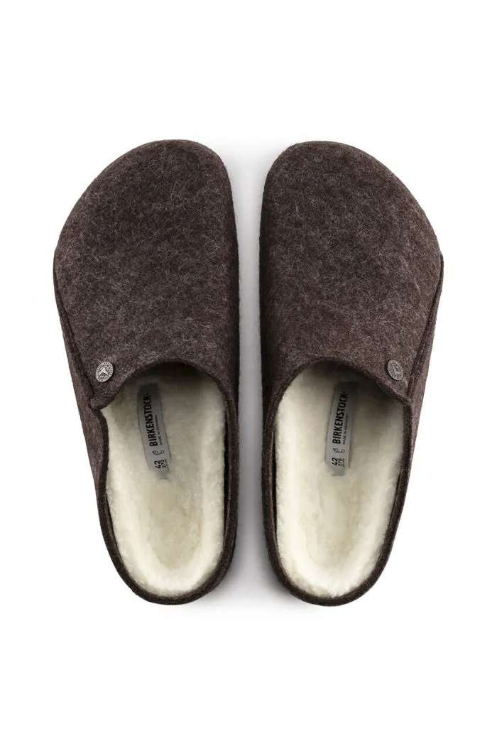 Birkenstock Zermatt Shearling
