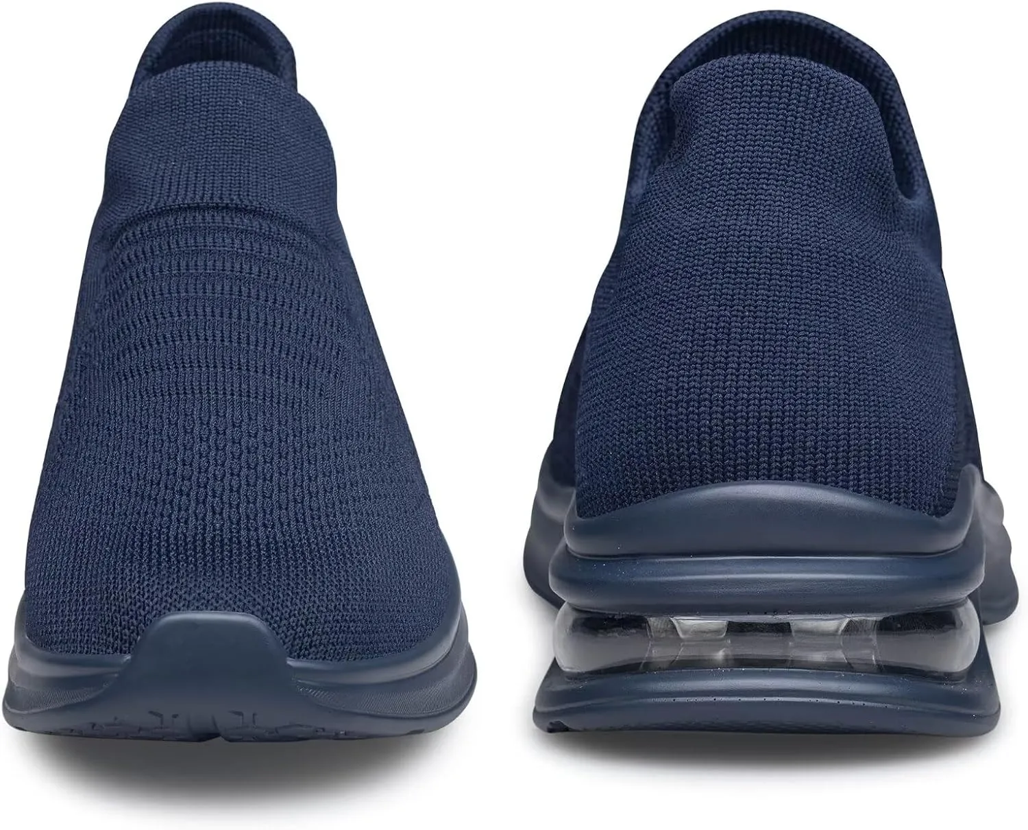 BNR Mens Flat Shoes Barefoot Sock Sneakers Casual Lightweight Comfortable Air Cushion Support