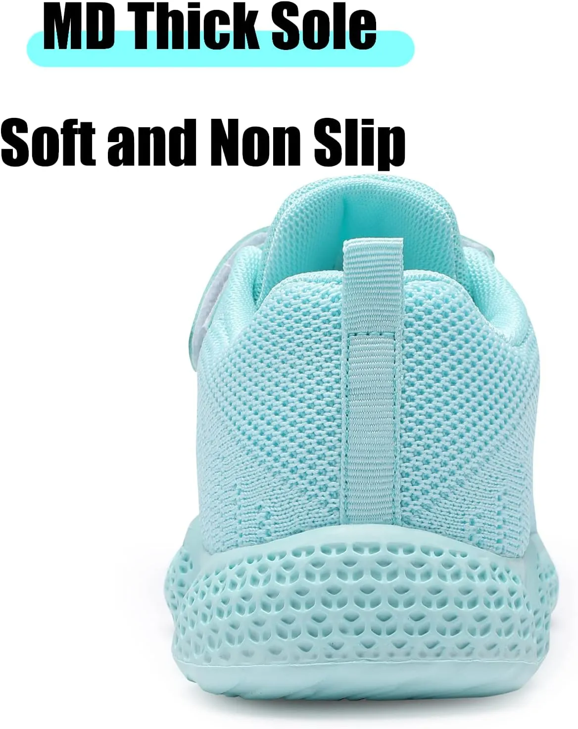 Boys Girls Sneakers Knitted Mesh Sports Shoes Breathable Lightweight Running Shoes for Kids Fashion Athletic Casual Shoes (Little/Big)