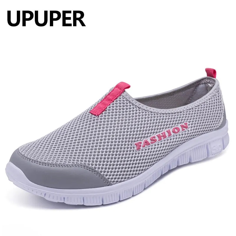Breathable Ergonomic Shoes Helpful Summer Mesh