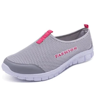 Breathable Ergonomic Shoes Helpful Summer Mesh
