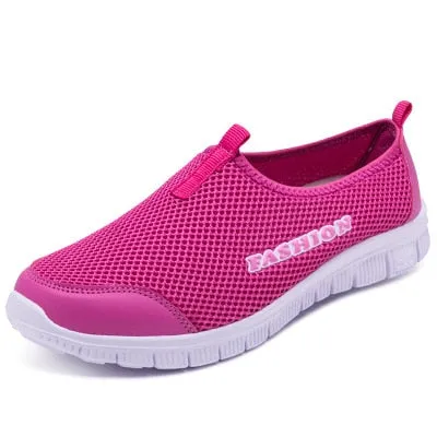 Breathable Ergonomic Shoes Helpful Summer Mesh
