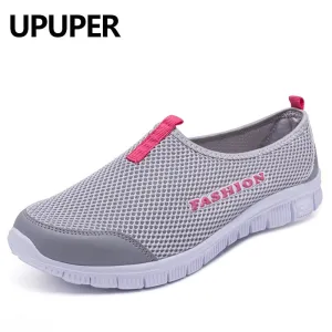 Breathable Ergonomic Shoes Helpful Summer Mesh