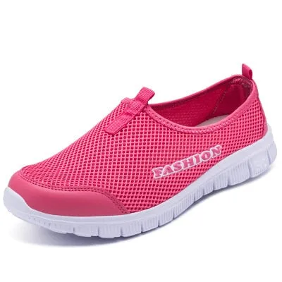 Breathable Ergonomic Shoes Helpful Summer Mesh