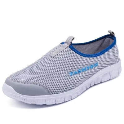 Breathable Ergonomic Shoes Helpful Summer Mesh