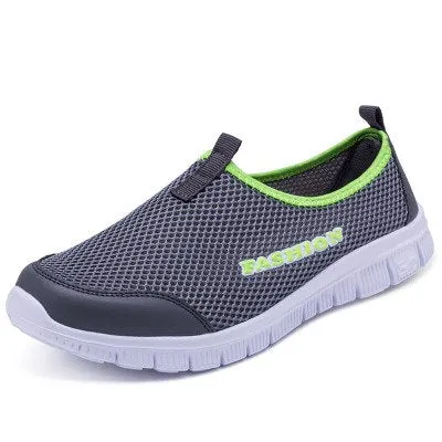 Breathable Ergonomic Shoes Helpful Summer Mesh