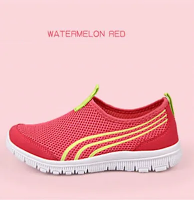 Breathable Mesh Female Running Shoes