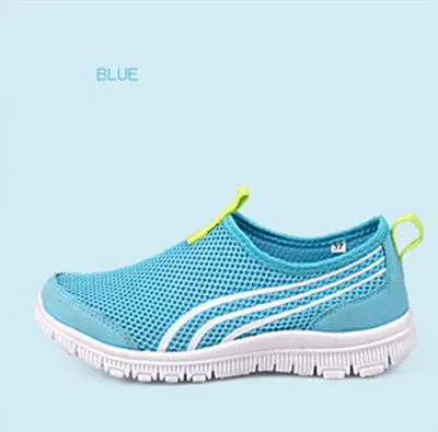 Breathable Mesh Female Running Shoes