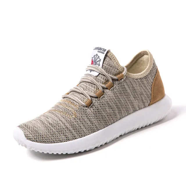 Breathable Mesh Running Shoes For Man