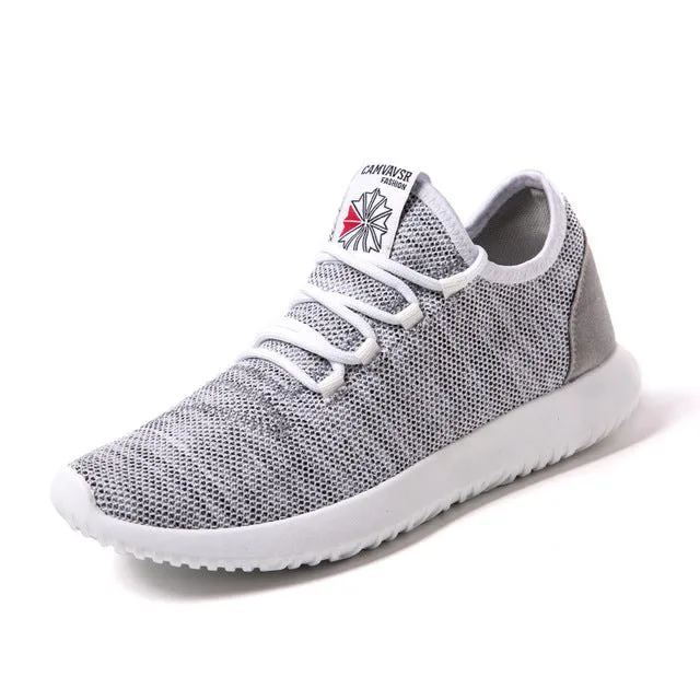 Breathable Mesh Running Shoes For Man