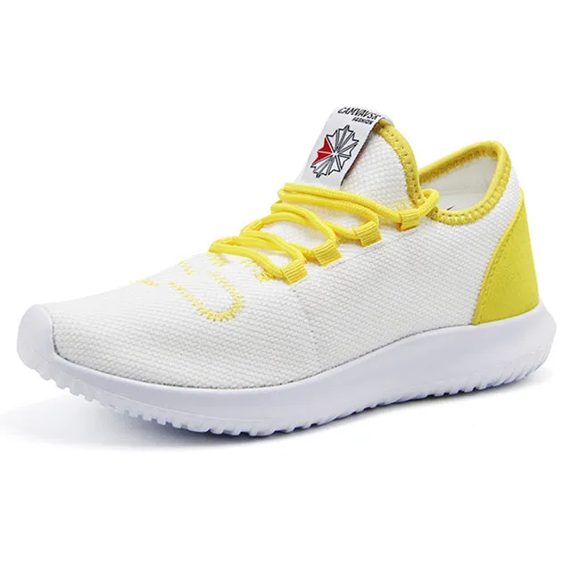Breathable Mesh Running Shoes For Man